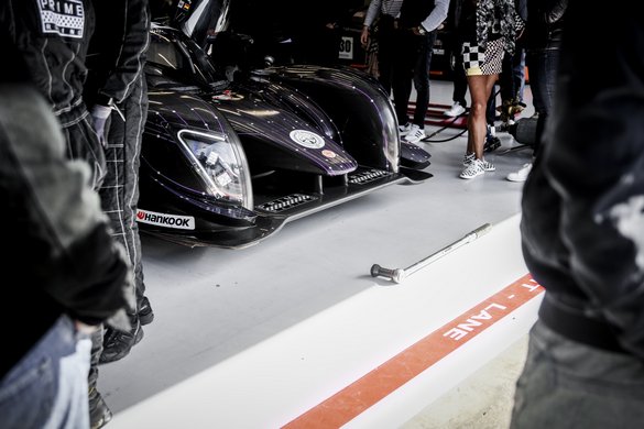 SGD Sponsor de la Prime Racing Team !